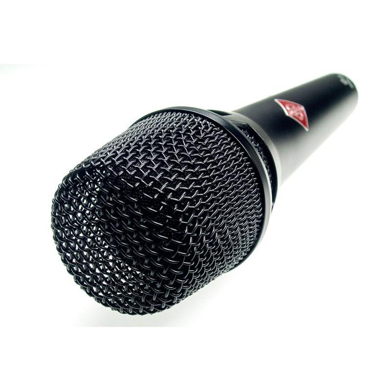 NEUMANN KMS104 BK(ブラック)(国内正規品3年保証)(ノイマン)(KMS