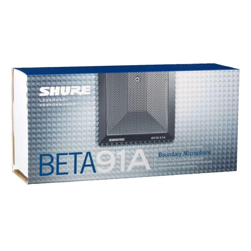 SHURE（シュア） SHURE BETA91A-X (シュアー)(コンデンサーマイク