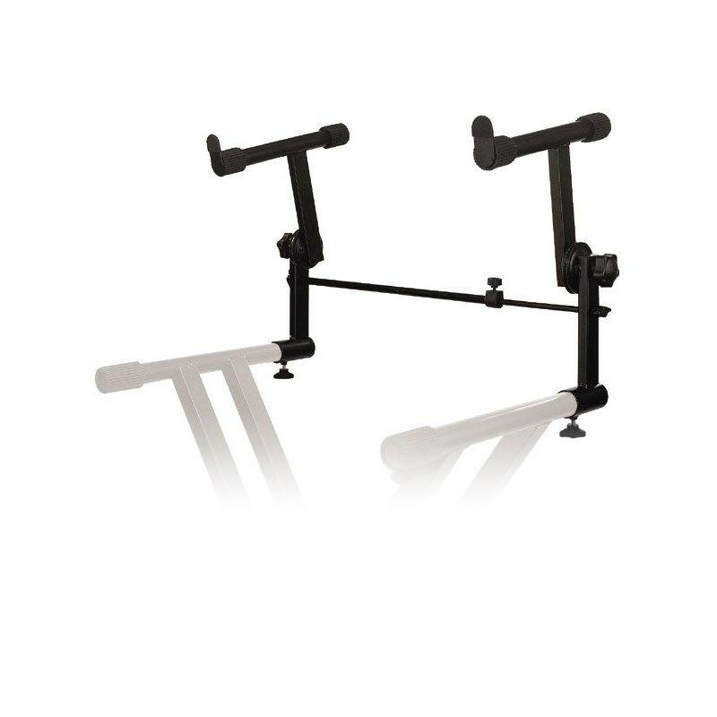 HERCULES KS120B + KST-301【2段キーボードスタンドセット】 : イケベ