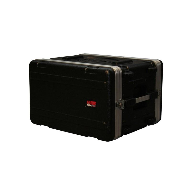GATOR CASES GATOR GR-6S (6U)(ゲーター)(ラックケース) : イケベ楽器