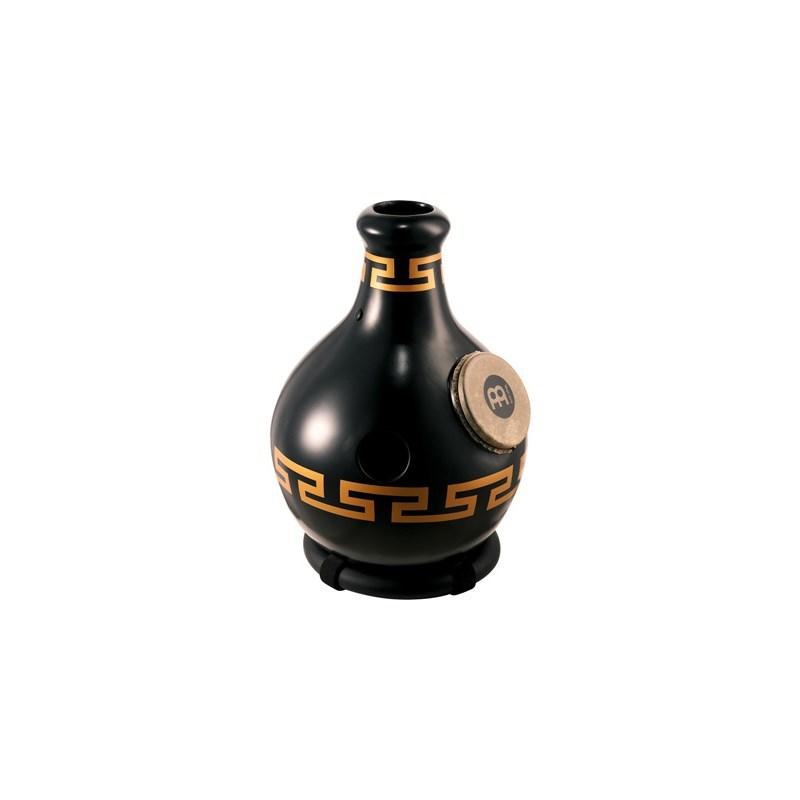 MEINL - ID3GO [Large Gold Ornament Ibo Drum] その他パーカッション、打楽器-楽器、手芸、コレクション-楽器、器材