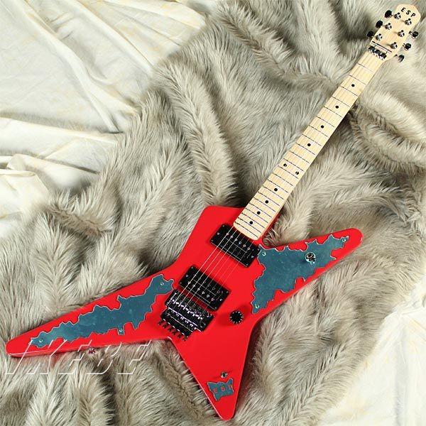 ESP Random Star ランダムスター エレキギター 現状品｜Yahoo