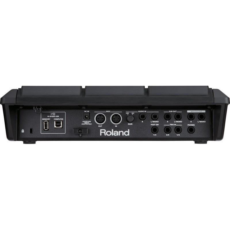 ローランド（Roland） Roland SPD-SX [Sampling Pad] : イケベ楽器店