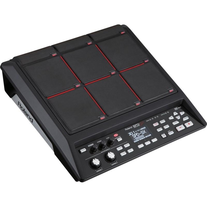 ローランド Roland SPD-SX [Sampling Pad] : イケベ楽器店