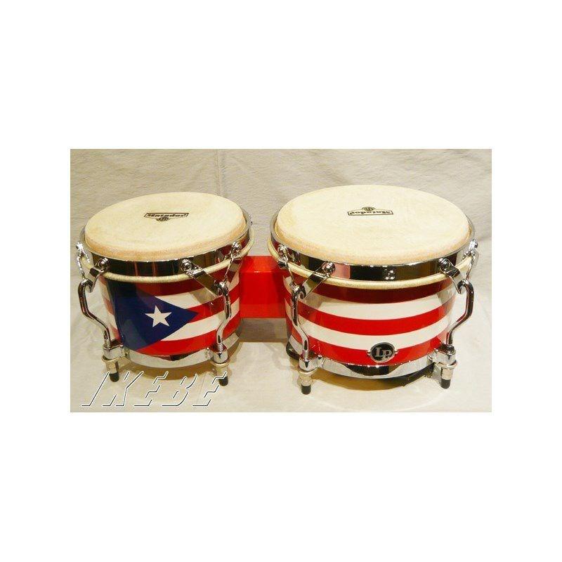 LP M201 PR [Matador Wood Bongo / Puerto Rico]【お取り寄せ品