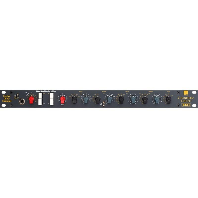 Chandler TG12411 Channel (マイクプリアンプ)(イコライザー)(チャンドラーリミテッド)(国内正規品)