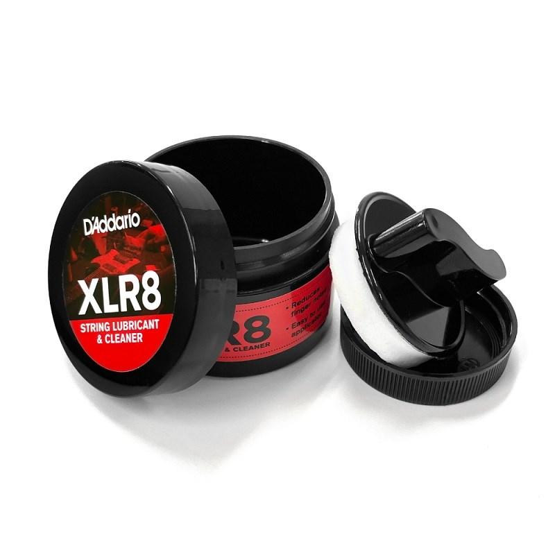 D’Addario String Lubricant and Cleaner PW-XLR8-01 | D'Addario | 01