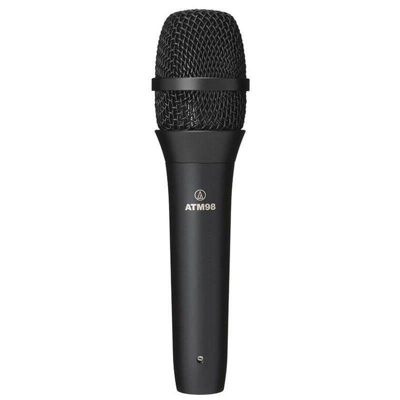 配信機器・PA機器・レコーディング機器 Audio-Technica ATM98 オーディオテクニカ（audio-technica） audio-technica ATM98 : イケベ