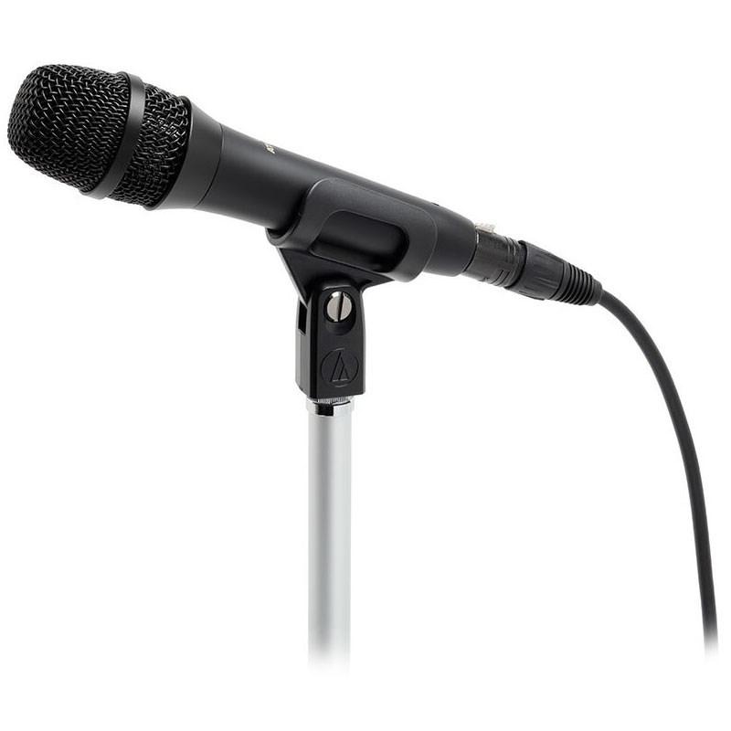 配信機器・PA機器・レコーディング機器 Audio-Technica ATM98 オーディオテクニカ（audio-technica） audio-technica ATM98 : イケベ