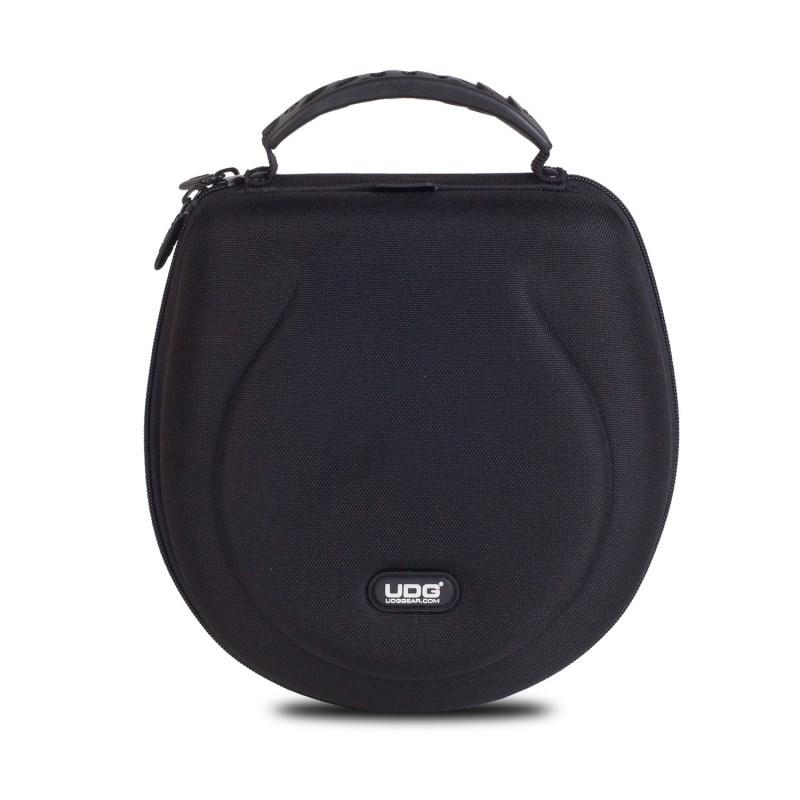 UDG U8200BL ヘッドフォンハードケース Black | UDG | 01