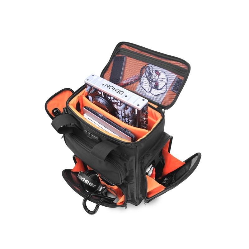 Ultimateプロデューサーバッグ Large U9022BL/OR ※未開封 U9022BL/OR DJ機材バッグ｜Large ブラック/オレンジ UDG – UDG Gear Tokyo