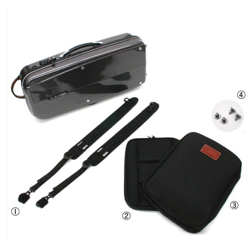 GL CASES 【お取り寄せ品】GLケース アルトサックス用 GLK-A (S