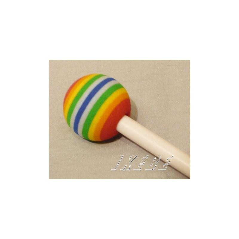 REMO スポンジマレット 24cm / Sponge Mallet [Kids Percussion / LREM16122400] 【キッズにもおすすめ！】 |  | 01