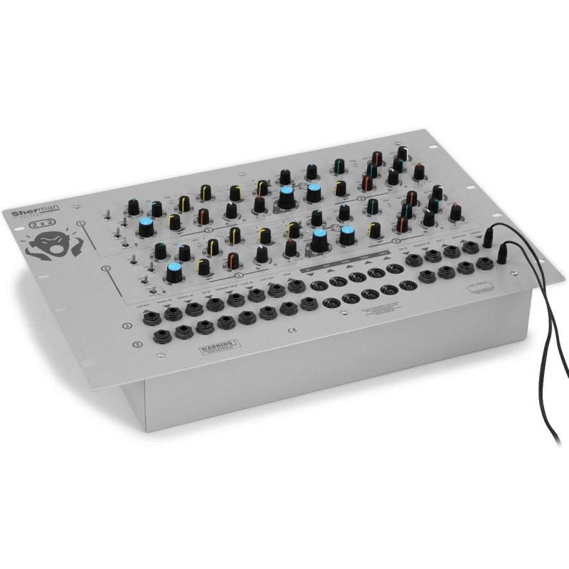 Sherman Filterbank 2 Dual Rack |  | 01