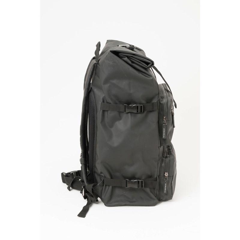 MAGMA Rolltop Backpack III 【様々なサイズに対応するDJ