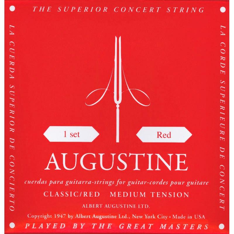 AUGUSTINE RED SET オーガスティン | AUGUSTINE