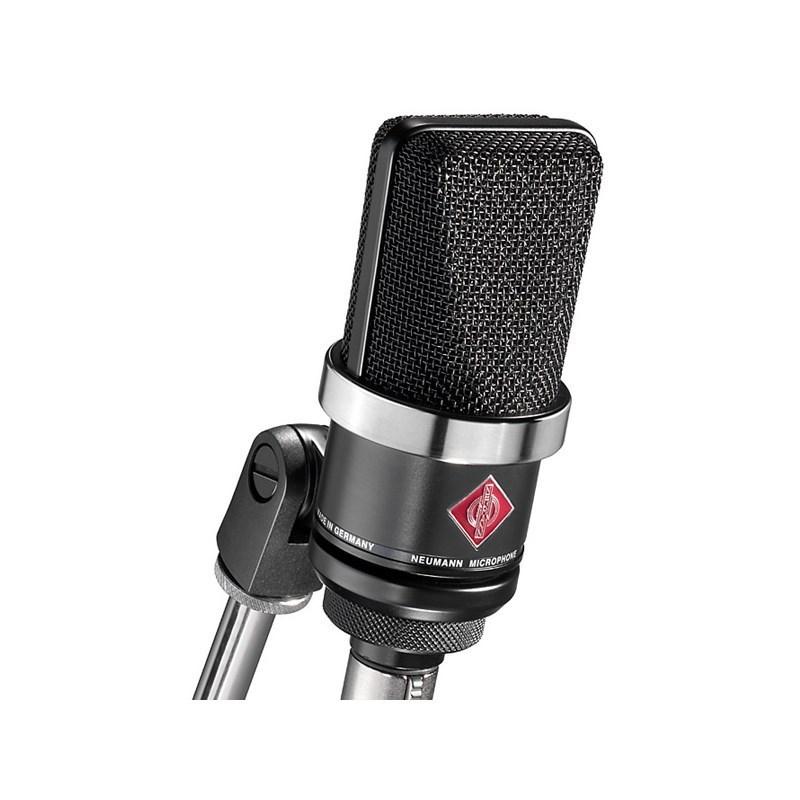 NEUMANN 【決算売り尽くしセール】TLM102 BK(国内正規品3年保証)(ノイマン)(ブラック)(TLM102BK)(TLM 102 BK)(コンデンサーマイク) | 