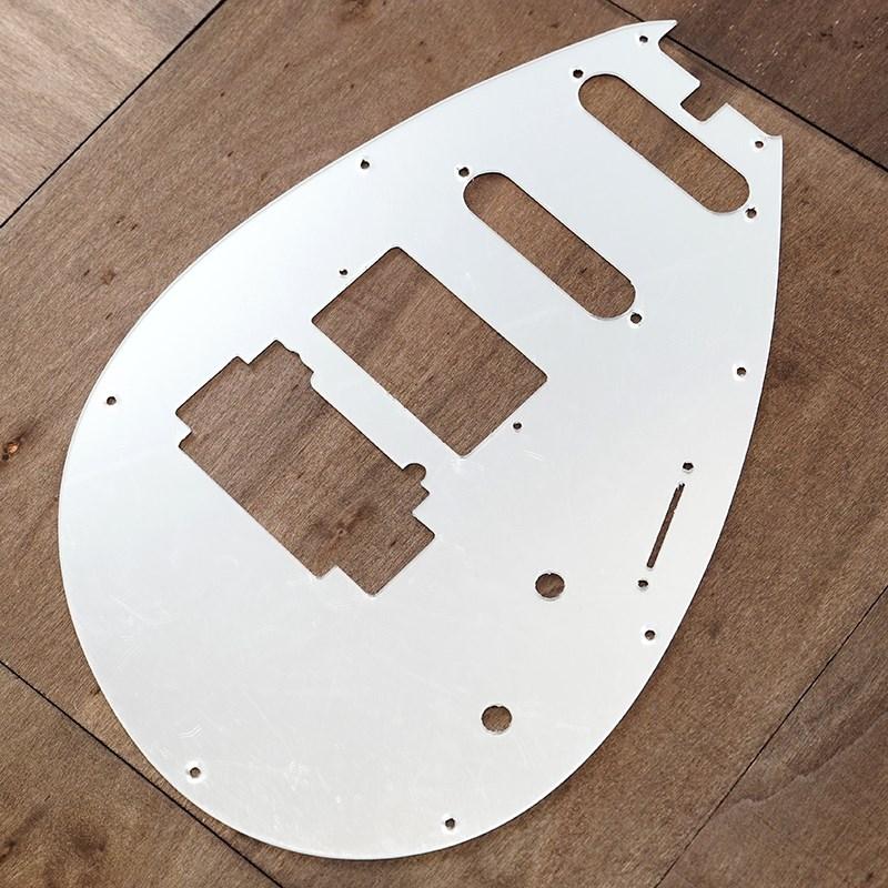 TOKAI TALBO Secret FACTORY TALBO専用 Pick Guard Alumi Clear Wilkinson用入荷！の画像