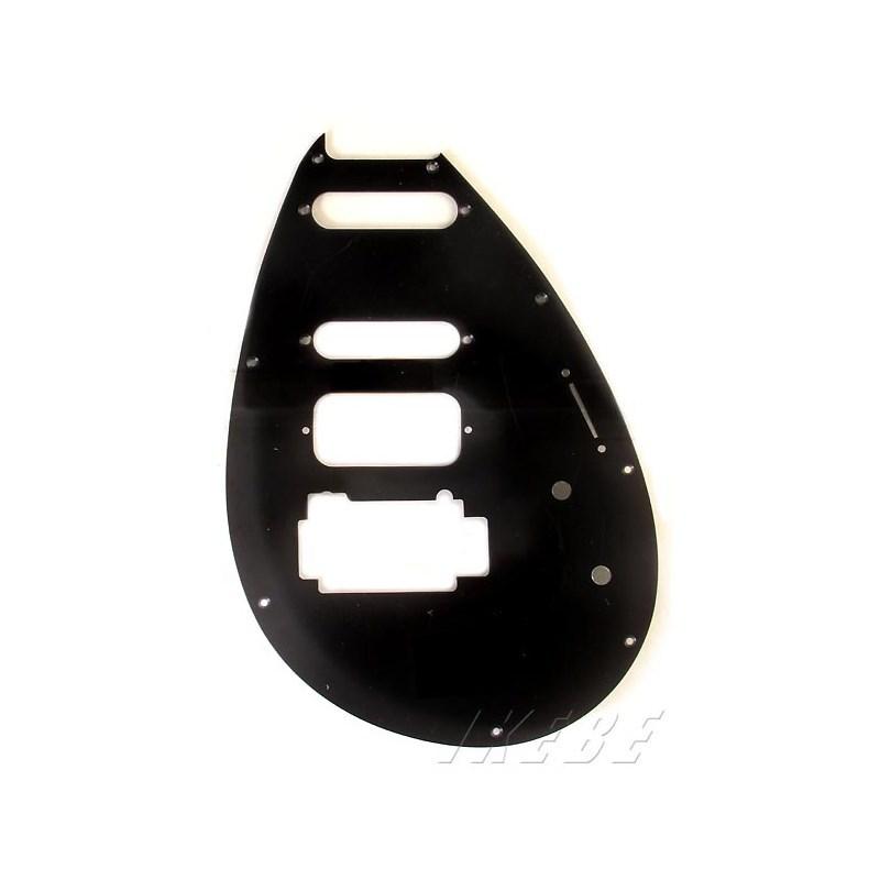 TOKAI TALBO Secret FACTORY TALBO専用 Pick Guard　Platinum Black Wilkinson L-500用！
