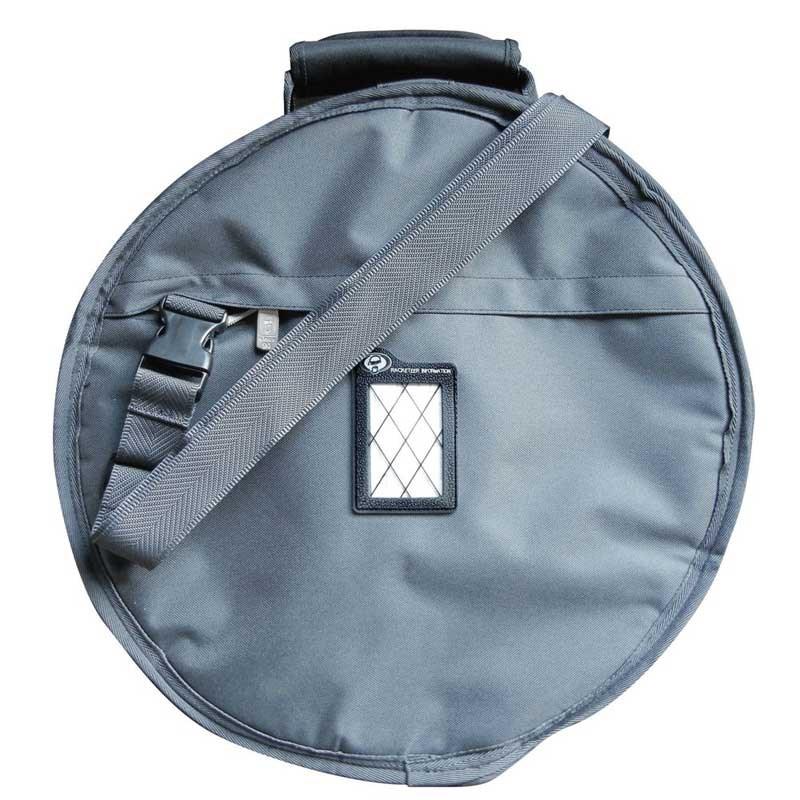 Protection Racket スネアケース 14 x 5.5 [ショルダーストラップタイプ/GRAY]【LPTR14SD5.5CSGY/3011C-04】【お取り寄せ品】 | プロテクションラケット | 01