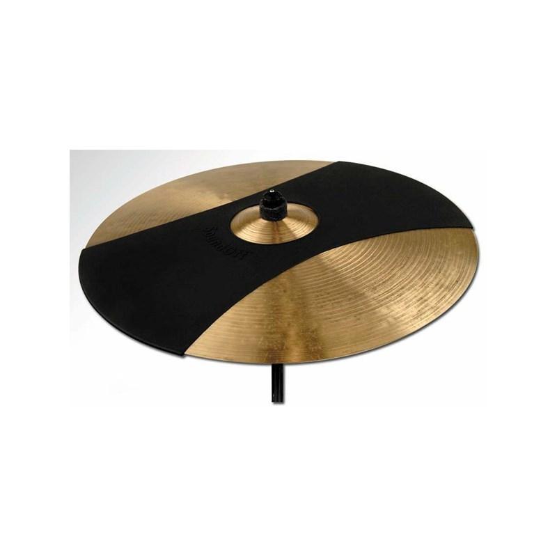 EVANS SO20RIDE [Sound-OffCymbal Mute 20 inch]｜ikebe