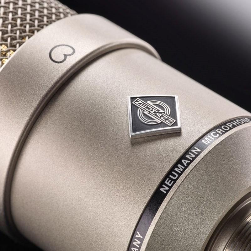 NEUMANN M147 TUBE SET(国内正規品・3年保証)(ノイマン)(コンデンサーマイク)の画像