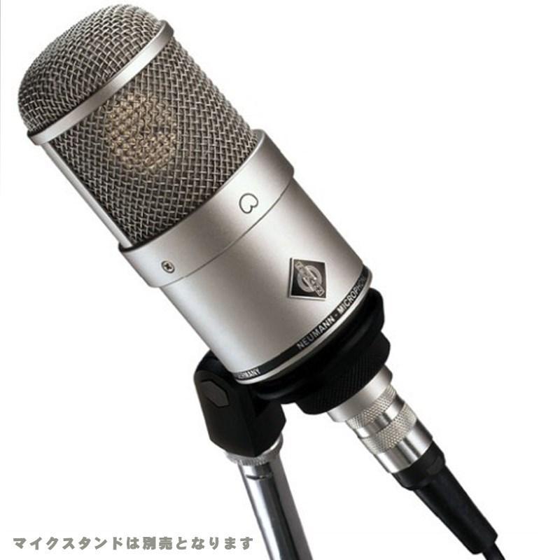 NEUMANN M147 TUBE SET(国内正規品・3年保証)(ノイマン)(コンデンサーマイク)の画像
