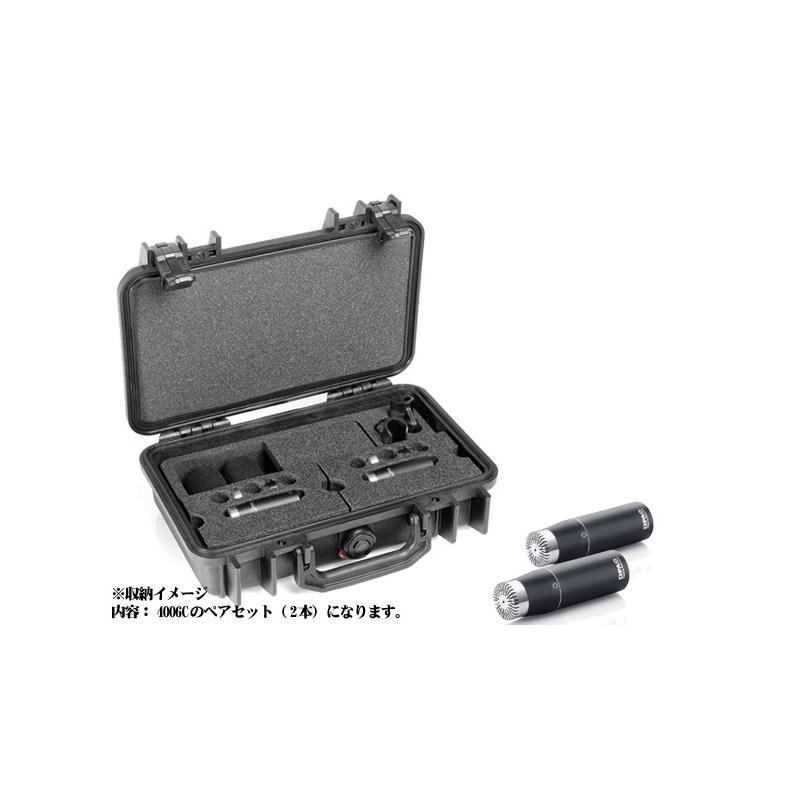 DPA ST4006C ステレオ・一揃いの道具（4006C×2） 【国内置き目・5年中引き請ける】 楽器、器材-楽器、手芸、コレクション