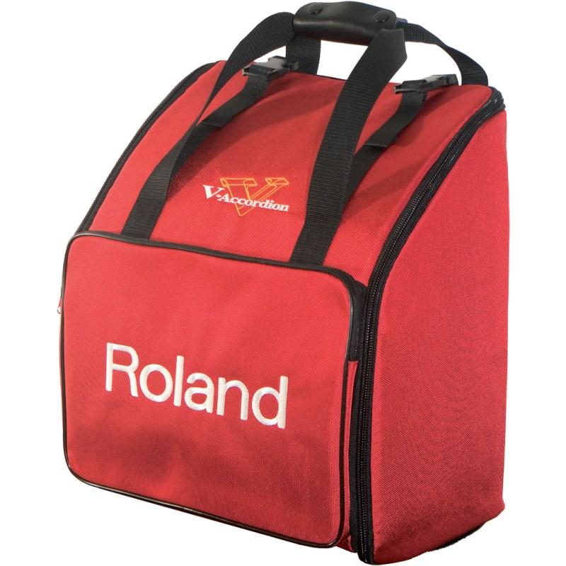 Roland (台数限定・専用キャリングバッグ付※本体のみ先発送・ケースは入荷次第発送(4月中入荷予定))ローランド Vアコーディオン 電子 ピアノ...の画像