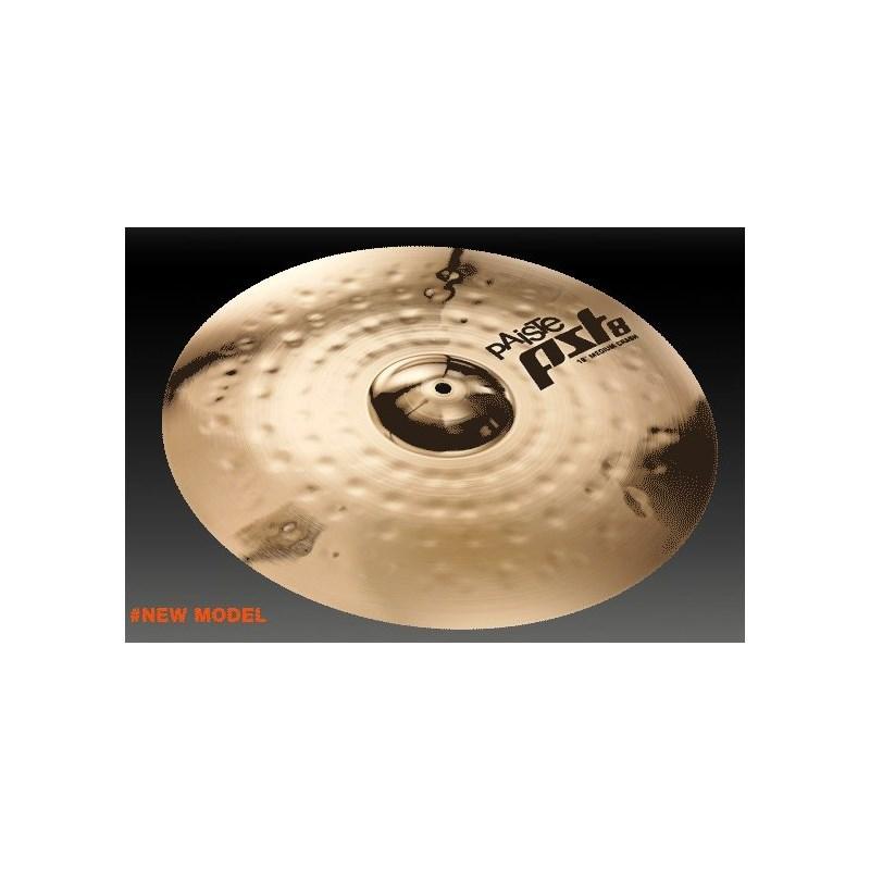 PAiSTe PST-8 Medium Crash 18