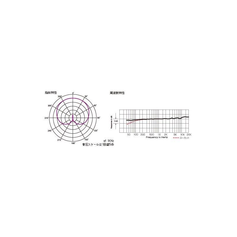 audio-technica AT4021の画像