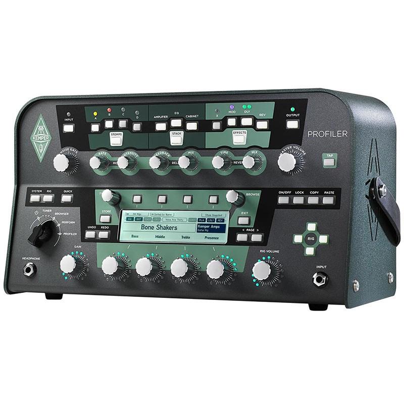 KEMPER 【WEB限定在庫処分セール】  PROFILING AMPLIFIER BK | 