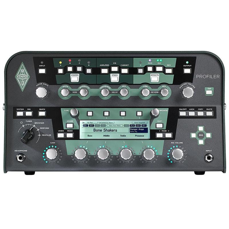 KEMPER 【WEB限定在庫処分セール】  PROFILING AMPLIFIER BK |  | 02