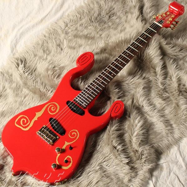 FERNANDES BUCK-TICK 今井寿モデル BT120MM Red|Yahoo!フリマ FERNANDES BUCK-TICK 今井寿モデル BT120MM Red|Yahoo!フリマ