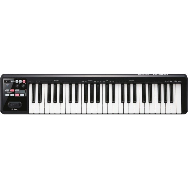 Roland A-49-BK | ローランド | 01