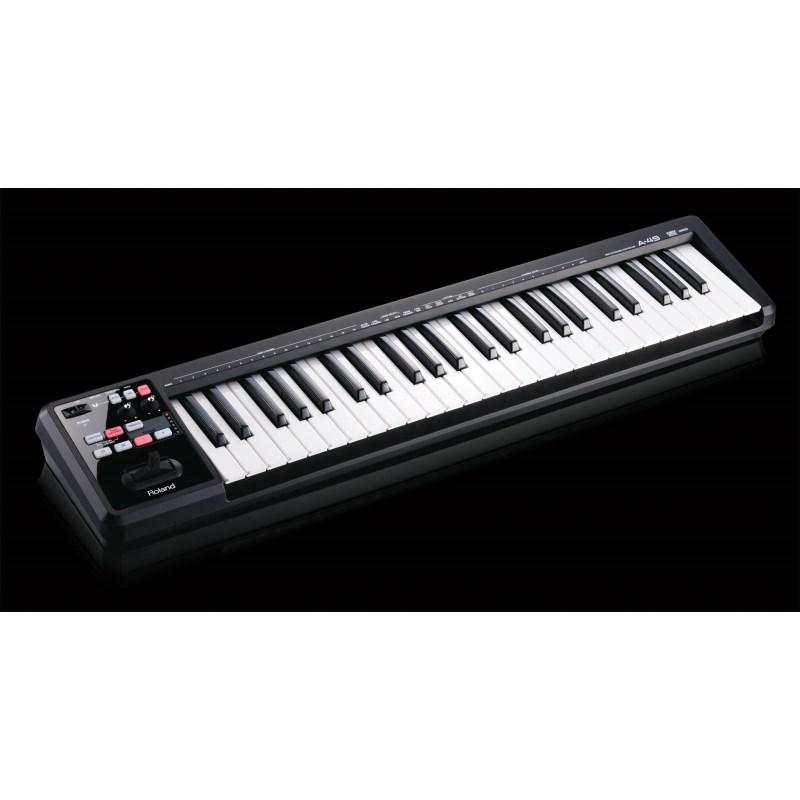 Roland A-49-BK | ローランド | 04