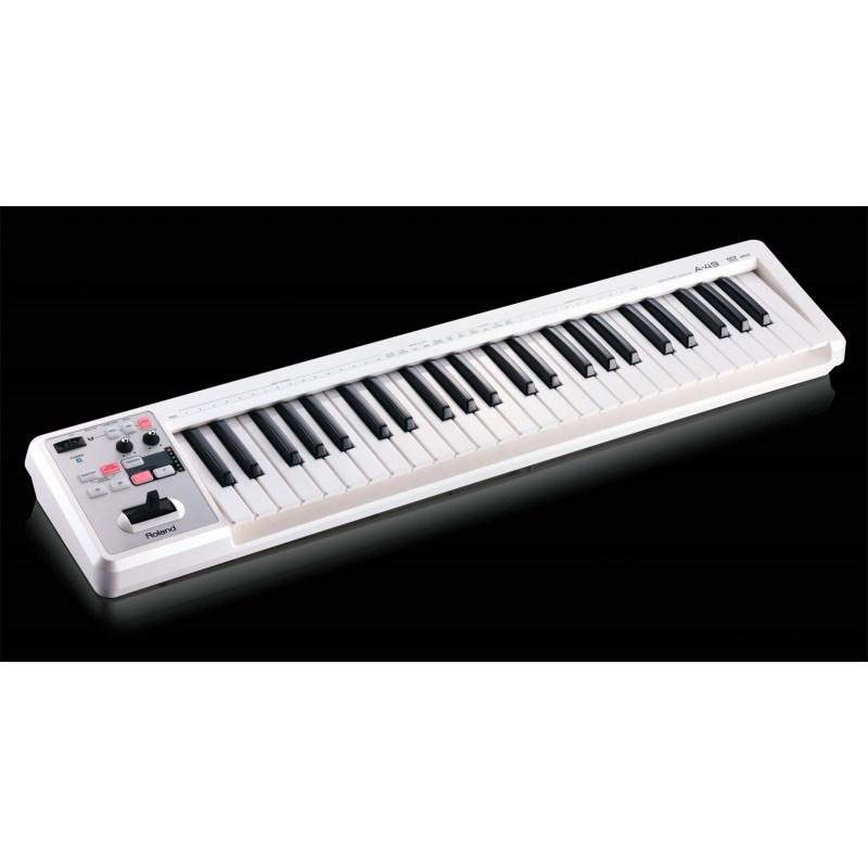 Roland A-49-WH | ローランド | 04