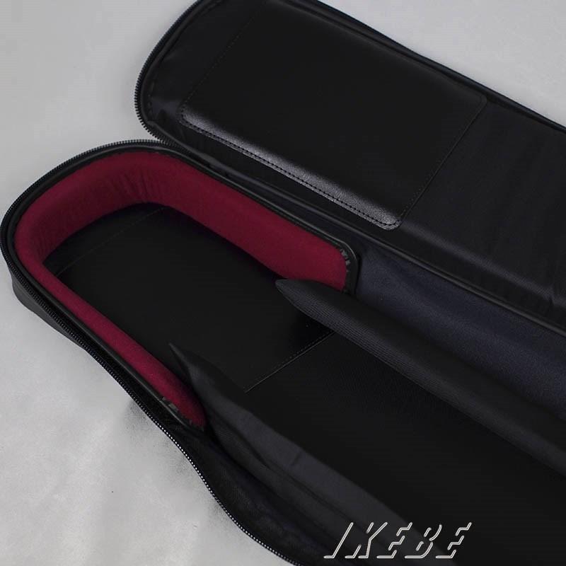 NAZCA 【受注生産品】 Protect Case [エレキギター用] (Black Leather