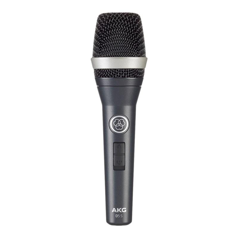AKG D5S 【国内正規品・2ヵ年保証付き】(アーカーゲー)