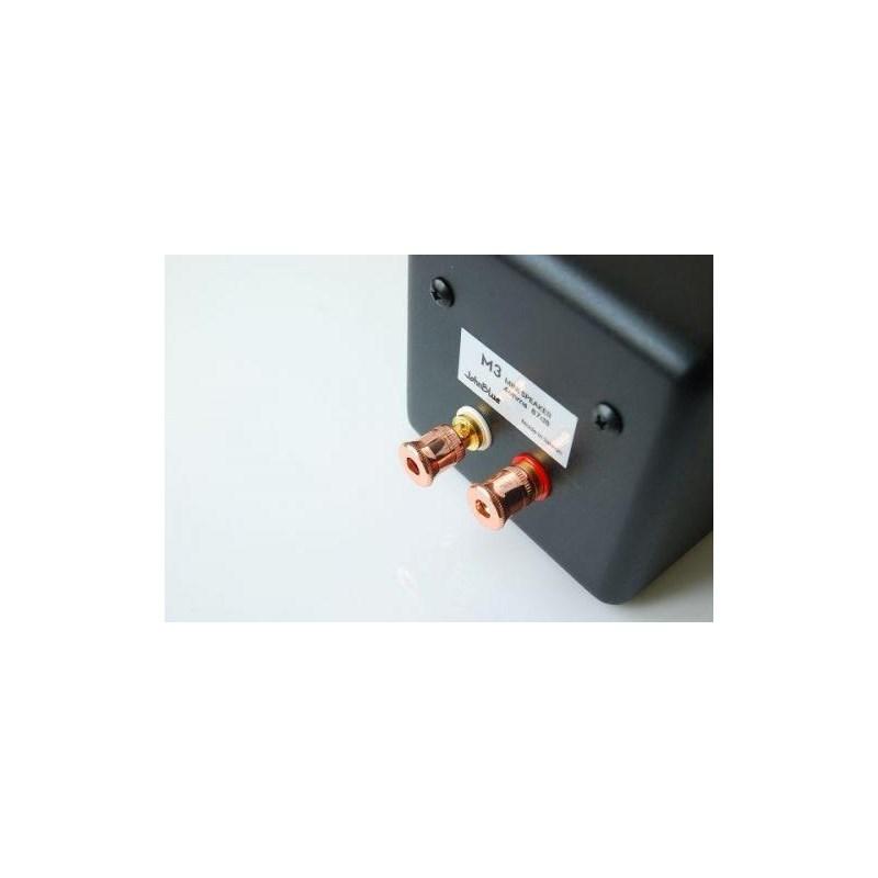 JohnBlue Audio 【新楽器応援セール】M3 サテライトスピーカー(5本セット)(在庫限り1台限定特価)(国内正規品)(パッシブスピーカー) |  | 01