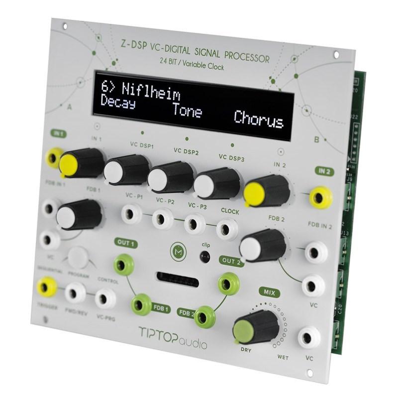 tiptop audio (メーカー直送品)Z-DSP VC-Digital Signal Processor |  | 01