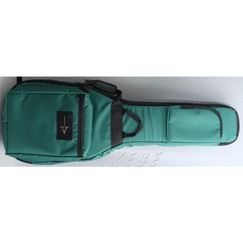 NAZCA 【受注生産品】 IKEBE ORDER Protect Case for Guitar PVC Green/#6 | 