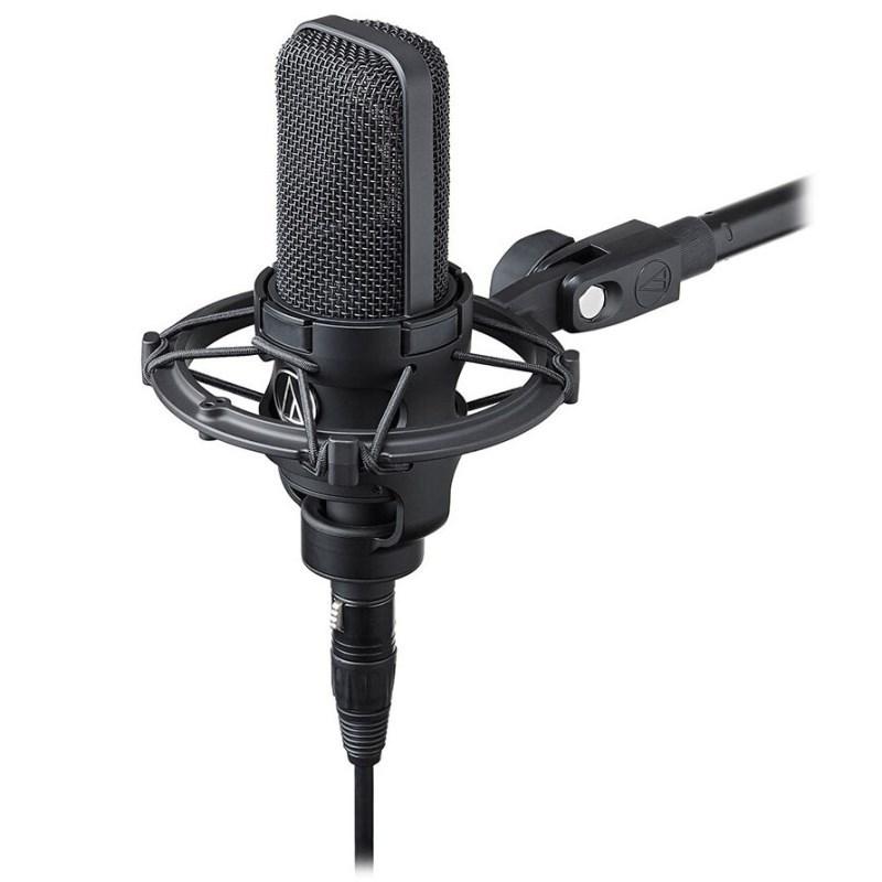 audio-technica AT4040(カーディオイド・コンデンサー・サイドアドレスマイクロホン)(単一指向性)(オーディオテクニカ) | オーディオテクニカ | 01