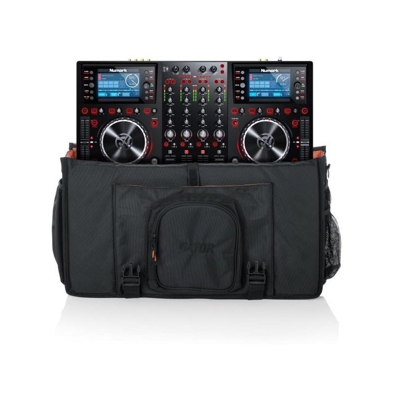 GATOR G-CLUB CONTROL 25 【Roland DJ-707 / Numark Mixstream Pro / Mixtrck Plutinum FX等に対応するDJバッグ】(ゲーター) | GATOR CASES | 10