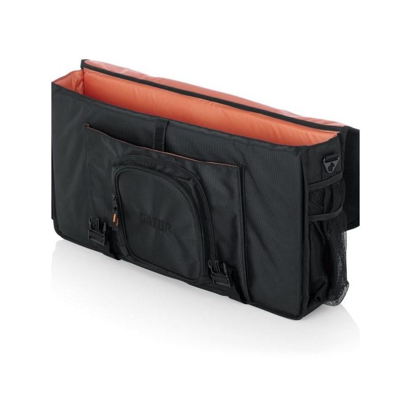 GATOR G-CLUB CONTROL 25 【Roland DJ-707 / Numark Mixstream Pro / Mixtrck Plutinum FX等に対応するDJバッグ】(ゲーター) | GATOR CASES | 07