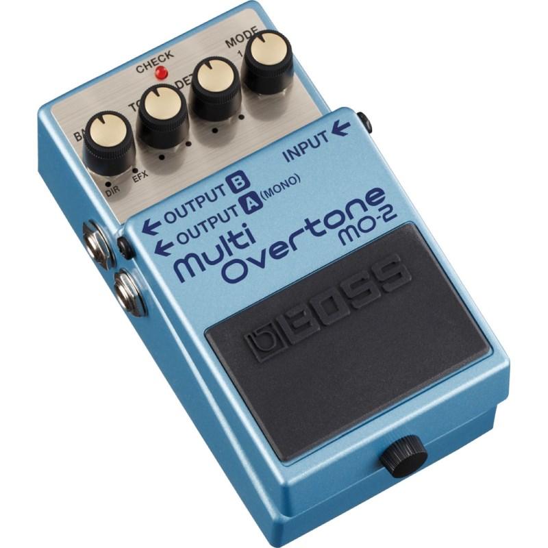 BOSS MO-2 Multi Overtone シンセ/コーラス BOSS（ボス） BOSS MO-2 [Multi Overtone] コーラス : イケベ楽器店