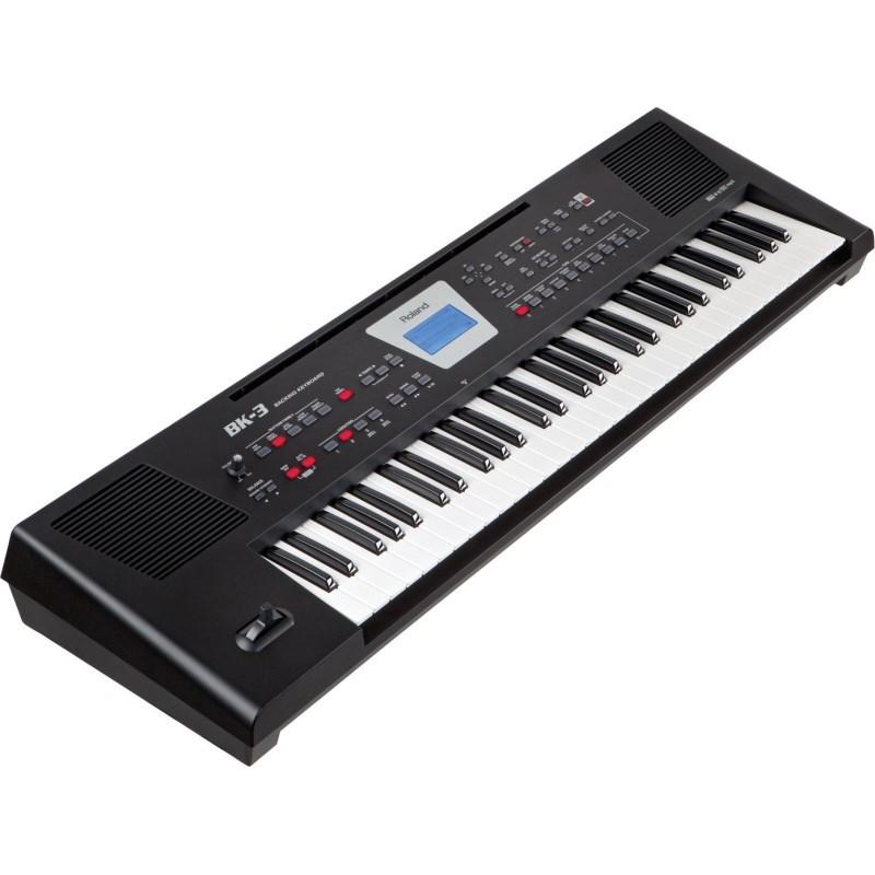ローランド（Roland） Roland BK-3 BK : イケベ楽器店 - 通販 - Yahoo