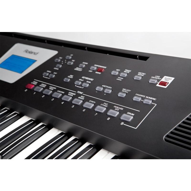 【超美品：期間限定出品】Roland BK-3 キーボード 動作確認済み ローランド（Roland） Roland BK-3 BK : イケベ楽器店 - 通販 - Yahoo