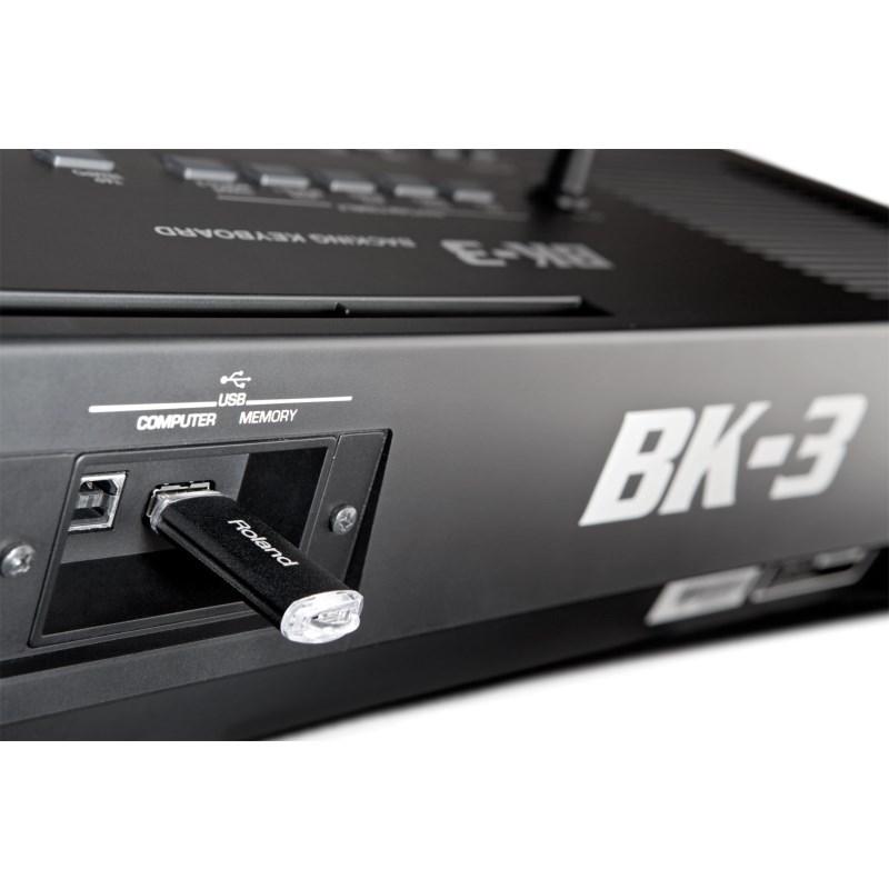 ローランド（Roland） Roland BK-3 BK : イケベ楽器店 - 通販 - Yahoo