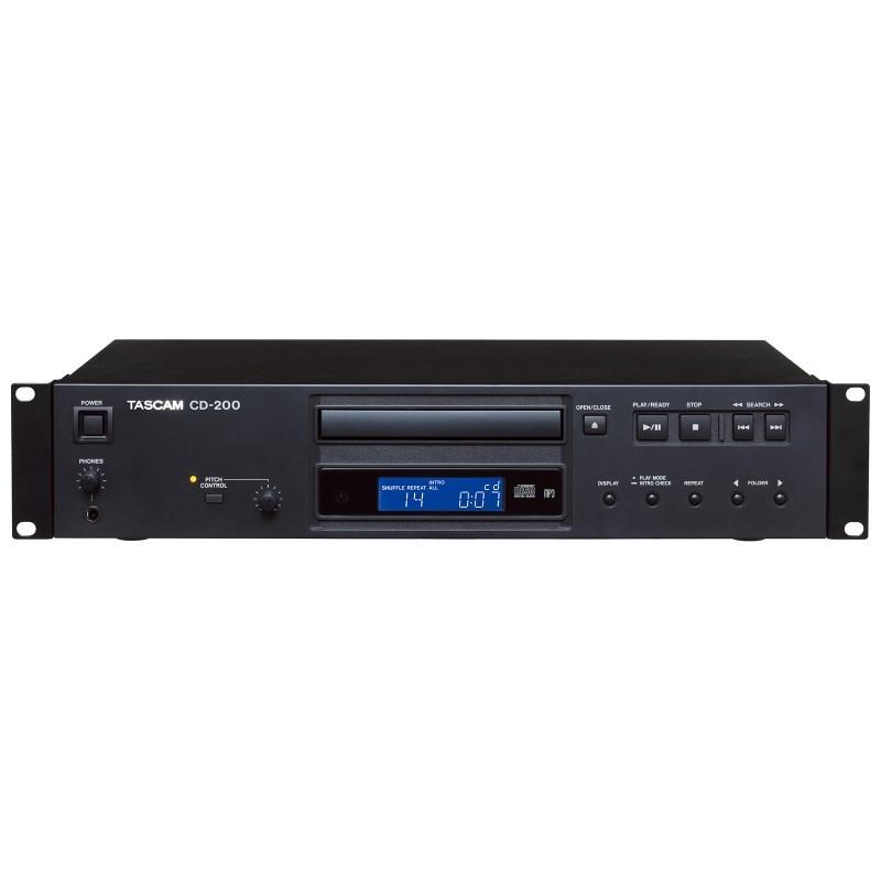 TASCAM CD-200(国内正規品)